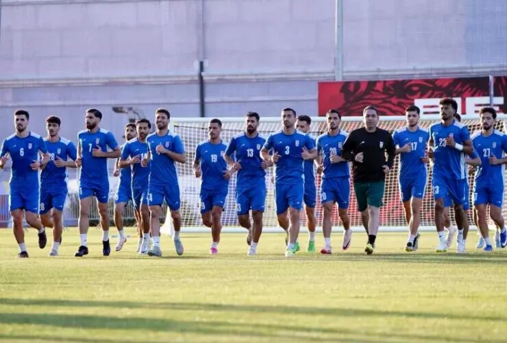 فدراسیون نزدیک شد؛ ویزای تیم ملی آمریکا ساعتی نیست 12 فدراسیون نزدیک شد؛ ویزای تیم ملی آمریکا ساعتی نیست