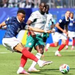 فرانسه در جام جهانی 2026 مقابل سنگال 3-1 پیروز شد. نیمه وحشتناک، نیمی امباپه!