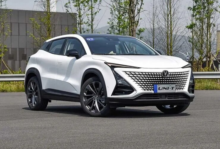 فروش چانگان UNI-T با تحویل یک ماهه آغاز شد