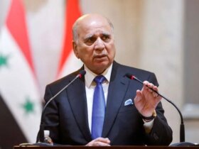 فواد حسین: عراق روابط تاریخی، فرهنگی و اقتصادی قوی با ایران دارد 8 فواد حسین: عراق روابط تاریخی، فرهنگی و اقتصادی قوی با ایران دارد