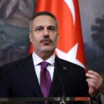 فیدان نسبت به اقدامات مخرب علیه توافق ایران و آمریکا هشدار داد