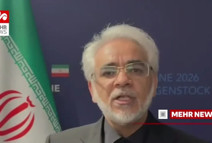 قربانزاده: مذاکرات تا پایان جنگ در لبنان ادامه نخواهد داشت 27 قربانزاده: مذاکرات تا پایان جنگ در لبنان ادامه نخواهد داشت