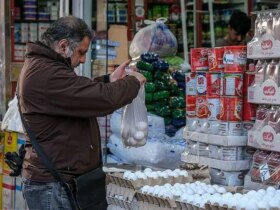 قیمت جدید تخم مرغ در بازار 11 قیمت جدید تخم مرغ در بازار