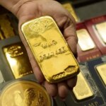 قیمت جهانی طلا امروز دوشنبه 28 خرداد 1405
