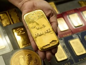 قیمت جهانی طلا امروز دوشنبه 28 خرداد 1405