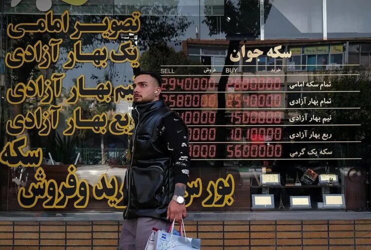 قیمت طلا، سکه و دلار امروز پنجشنبه 31 خرداد 1405