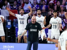 لیگ ملت های والیبال 2026 | ایران - آمریکا در موارد خاص