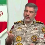 ماجرای برخورد جنگنده ایرانی با پهپاد اسرائیلی آمریکایی از زبان سخنگوی ارتش