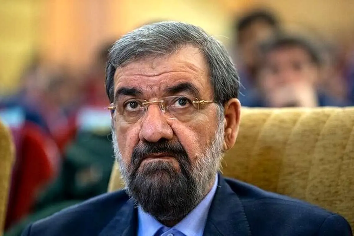 محسن رضایی: این پاسخ هشداری است برای دست کشیدن از بدکاری