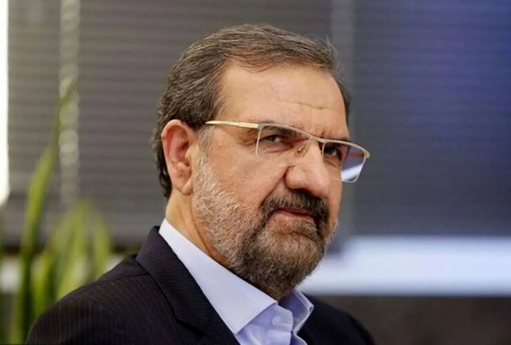محسن رضایی: ترامپ باید به بن بست مذاکرات پایان دهد