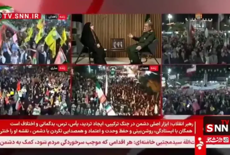 محسن رضایی: کافی بود دشمن به سمت ضاحیه پیشروی کند...