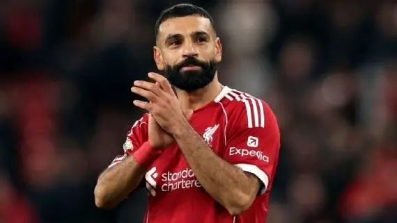 محمد صلاح روی باشگاه های عربستانی شرط بندی می کند
