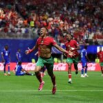 مراکش در جام جهانی 2026 مقابل هائیتی 4-2 پیروز شد. بلیط هواپیما خوب بود