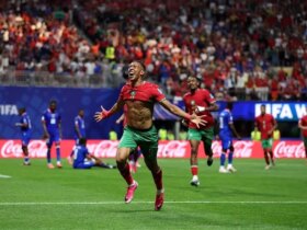 مراکش در جام جهانی 2026 مقابل هائیتی 4-2 پیروز شد. بلیط هواپیما خوب بود