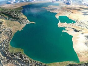 مسیر امن برای همسایگان در خزر/ چرا کریدور میانی اهمیت پیدا کرد؟ 8 مسیر امن برای همسایگان در خزر/ چرا کریدور میانی اهمیت پیدا کرد؟