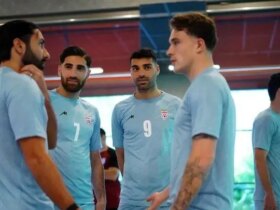 مهاجم آلمانی چطور به خاطر عمه اش ایرانی شد؟! 8 مهاجم آلمانی چطور به خاطر عمه اش ایرانی شد؟!