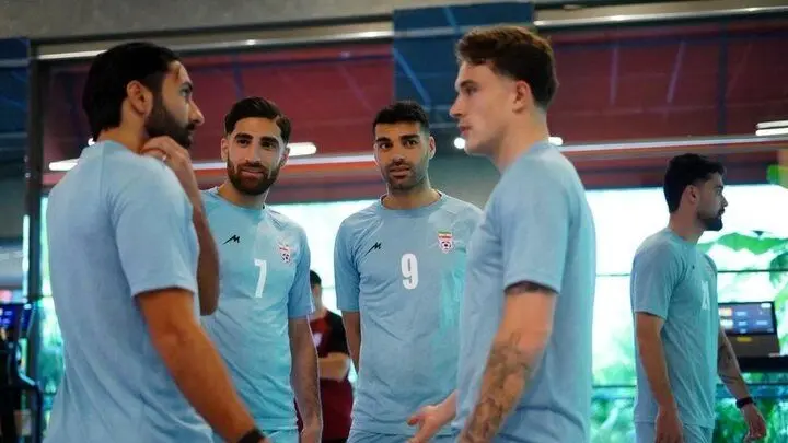 مهاجم آلمانی چطور به خاطر عمه اش ایرانی شد؟! 13 مهاجم آلمانی چطور به خاطر عمه اش ایرانی شد؟!