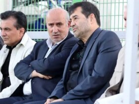 مهدی تاج بارها مخاطبان ویژه افتتاحیه جام جهانی 2026 8 مهدی تاج بارها مخاطبان ویژه افتتاحیه جام جهانی 2026