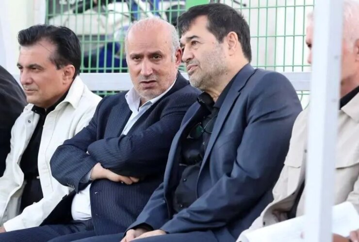 مهدی تاج بارها مخاطبان ویژه افتتاحیه جام جهانی 2026