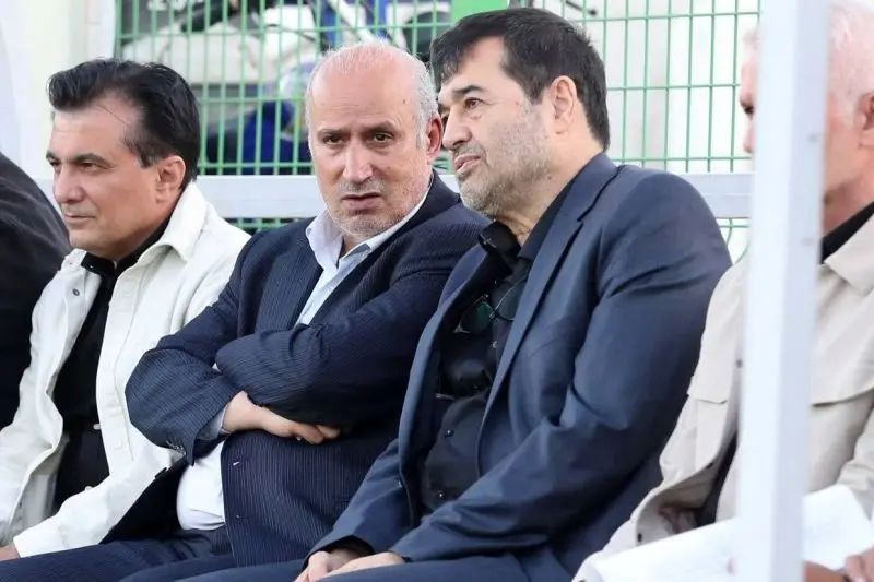 مهدی تاج بارها مخاطبان ویژه افتتاحیه جام جهانی 2026