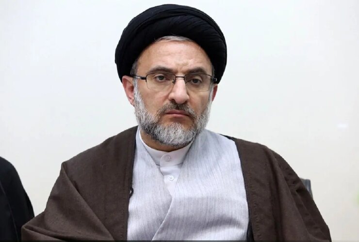 مهدی خمیشی: وقتی رهبر انقلاب می گویند «من طور دیگری فکر می کنم» یعنی اجازه مذاکره با شرایط را می دهند 19 مهدی خمیشی: وقتی رهبر انقلاب می گویند «من طور دیگری فکر می کنم» یعنی اجازه مذاکره با شرایط را می دهند