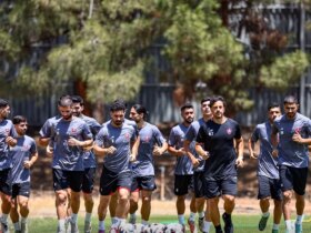 ناباوری یا تظاهر پرسپولیسی ها؛ فقط یک معجزه آنها را آسیایی می کند! 11 ناباوری یا تظاهر پرسپولیسی ها؛ فقط یک معجزه آنها را آسیایی می کند!