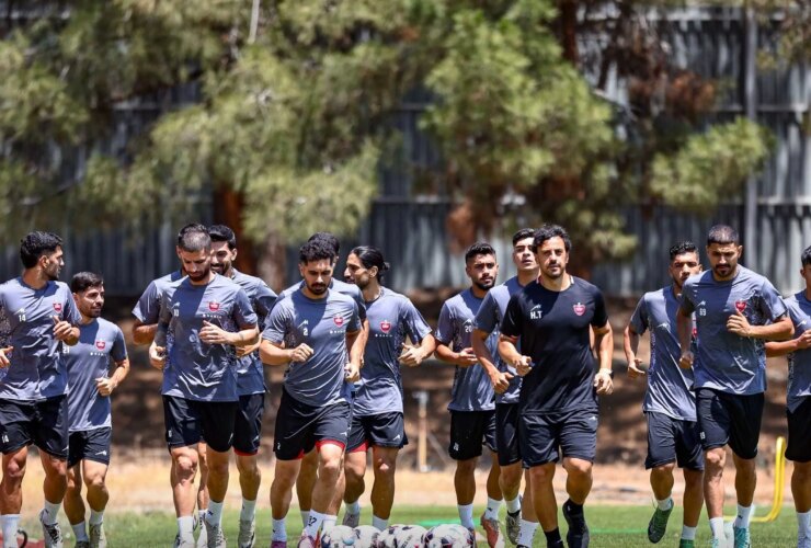 ناباوری یا تظاهر پرسپولیسی ها؛ فقط یک معجزه آنها را آسیایی می کند! 24 ناباوری یا تظاهر پرسپولیسی ها؛ فقط یک معجزه آنها را آسیایی می کند!
