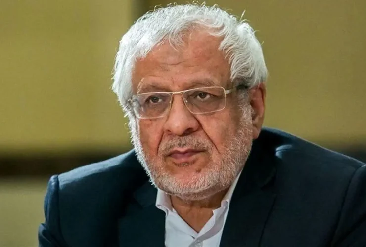 ناگفته های اسدالله بادامچیان اثر علی لاریجانی
