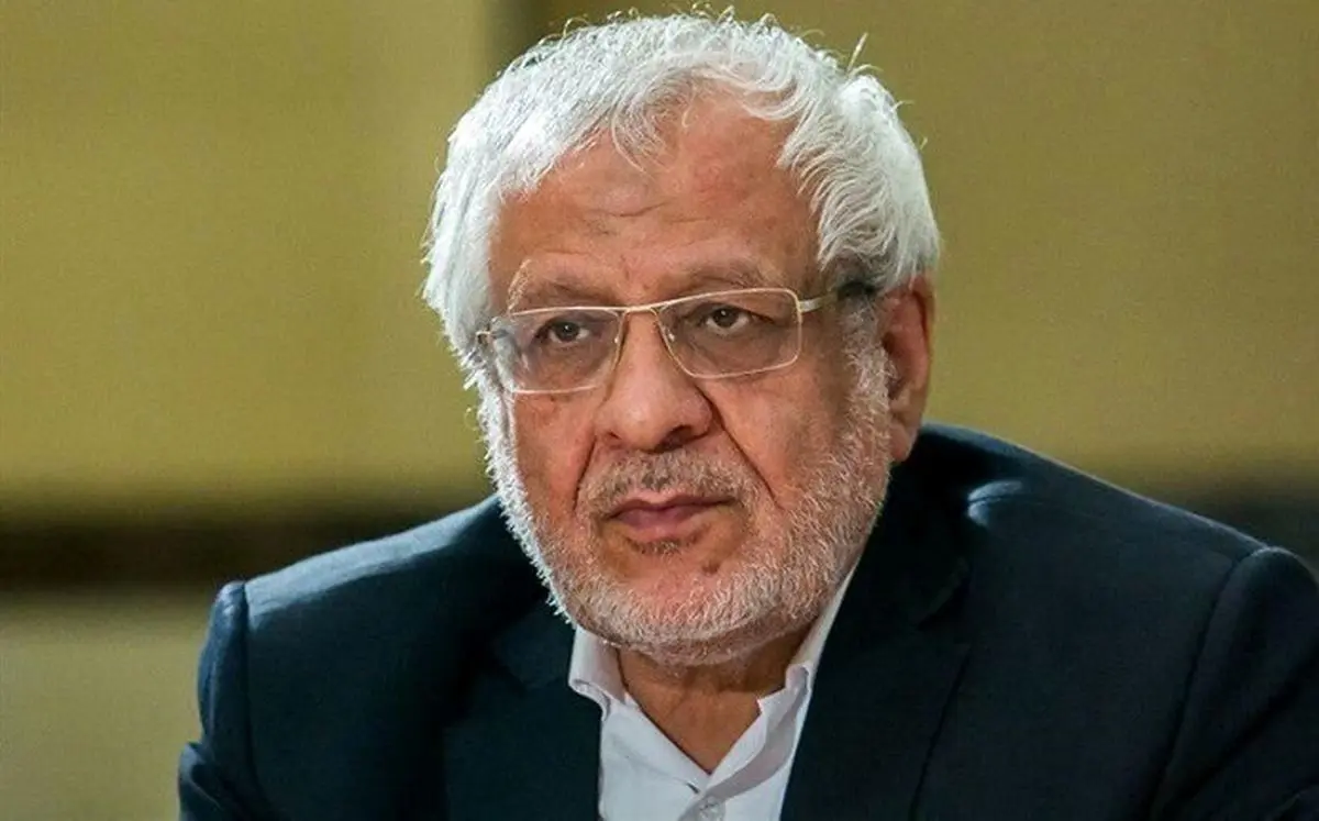 ناگفته های اسدالله بادامچیان اثر علی لاریجانی