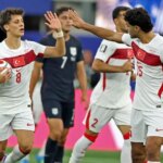 نتایج بازی های جام جهانی 2026 پنجشنبه شب 12 و بامداد جمعه 13 تیرماه
