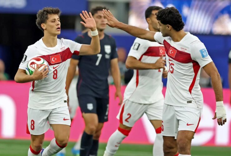 نتایج بازی های جام جهانی 2026 پنجشنبه شب 12 و بامداد جمعه 13 تیرماه