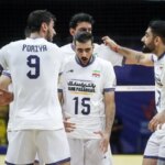 نتایج و برنامه امروز چهارمین روز لیگ ملت های والیبال 2026