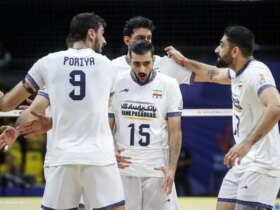 نتایج و برنامه امروز چهارمین روز لیگ ملت های والیبال 2026 8 نتایج و برنامه امروز چهارمین روز لیگ ملت های والیبال 2026