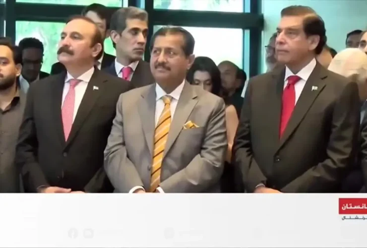 نخست وزیر پاکستان: از ترامپ به عنوان مرد صلح یاد خواهیم کرد