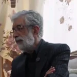 نزدیک ترین فرد در عرصه کار به رهبر شهید انقلاب چه کسی بود؟