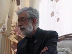 نزدیک ترین فرد در عرصه کار به رهبر شهید انقلاب چه کسی بود؟