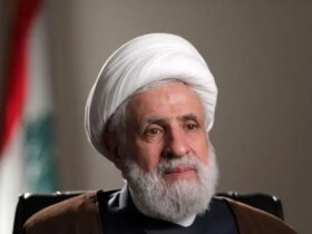 نعیم قاسم: تصمیم کربلای ما پابرجاست/ نقشه ما برای حذف حزب الله شکست خورده است