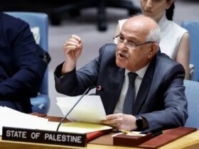 نماینده فلسطین: نقشه های اسرائیل تمام تلاش های صلح را نابود می کند
