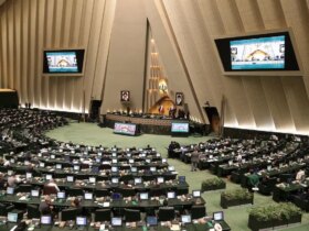 نمایندگان مجلس: برای انتقام، برد موشک ها باید به دفتر قاتلان برسد