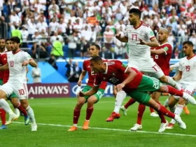 نگاهی به عملکرد تیم ملی ایران در روز اول جام جهانی