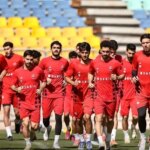 هدف پرسپولیس آسیایی شدن با تیم ذخیره!
