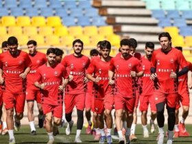 هدف پرسپولیس آسیایی شدن با تیم ذخیره!