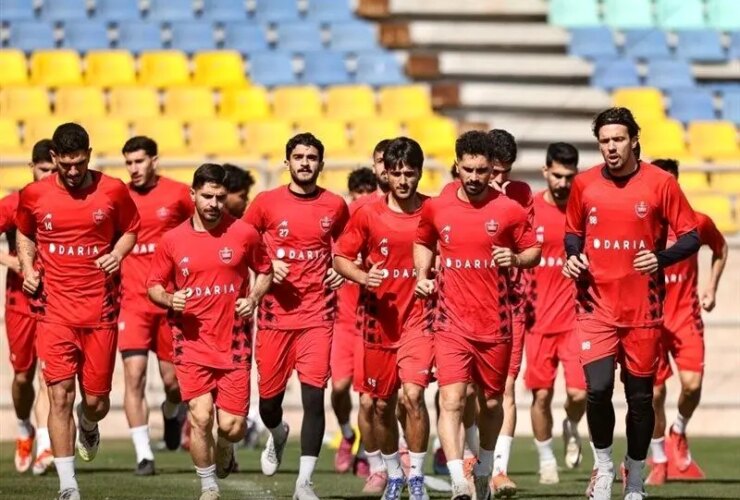 هدف پرسپولیس آسیایی شدن با تیم ذخیره!
