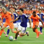 هلند مقابل ژاپن به تساوی 2-2 رسید. پیشی گرفتن از شاگرد اول آسیا ممنوع! | جام جهانی 2026