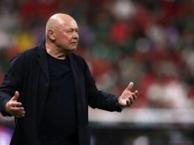 واکنش سرمربی جمهوری چک به شکست تیمش مقابل کره جنوبی 9 واکنش سرمربی جمهوری چک به شکست تیمش مقابل کره جنوبی
