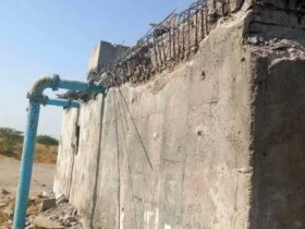 واکنش سنتکام به اخبار حمله به تاسیسات آبی ایران