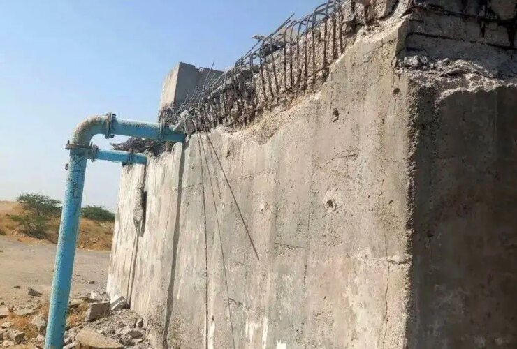 واکنش سنتکام به اخبار حمله به تاسیسات آبی ایران 6 واکنش سنتکام به اخبار حمله به تاسیسات آبی ایران
