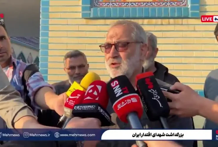 واکنش نیروهای مسلح به تهدید جدید ترامپ 6 واکنش نیروهای مسلح به تهدید جدید ترامپ