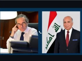 واکنش وزیر خارجه عراق و گروسی به توافق احتمالی ایران و آمریکا 9 واکنش وزیر خارجه عراق و گروسی به توافق احتمالی ایران و آمریکا