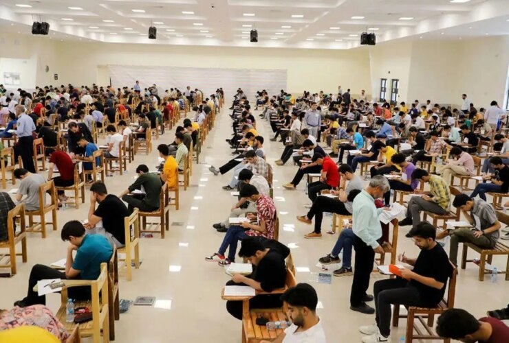 وزارت علوم: تغییرات مکرر تاییدیه های کنکور برای داوطلبان خوب نیست